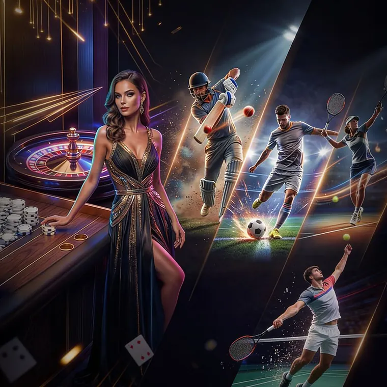 JLJL6 Casino Games